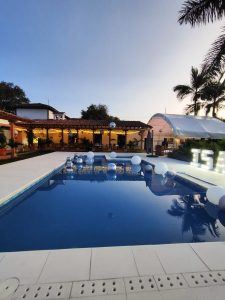 Hacienda el novillero Fusagasuga